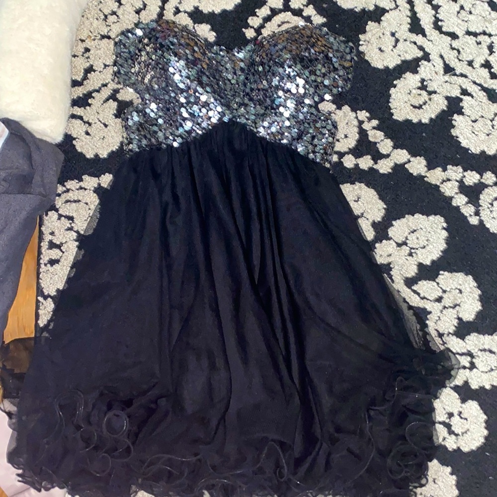 Homecoming dress